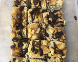 Foto del paso 6 de la receta: Brownie de avena fácil y saludable