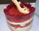 صورة لخطوة 7 من وصفة ريد ڤيلڤت كيك 🍰