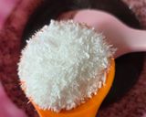 Foto del paso 2 de la receta: Chocolate helado con coco, endulzado con aminoácido glicina (endulzante funcional y natural) 🍫🥥