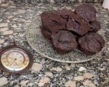 Foto del paso 6 de la receta: Muffins de Banana y Chocolate sin azúcar sin endulzante y sin TACC