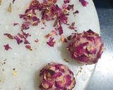A picture of step 6 of Mithai Truffles.