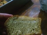 Budín de manzana (súper sencillo)