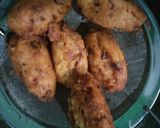 Foto langkah ke 6 dari resep Perkedel Kentang Smoke Beef.