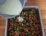 Foto langkah ke 8 dari resep Casserole Printilan Kentang Keju Salsa.