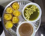 पाणीपुरी (panipuri recipe in marathi) रेसिपी स्टेप 4 फोटो 