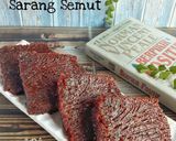 Foto langkah ke 10 dari resep 670. Cake Sarang Semut aka Cake Karamel.