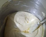 Foto langkah ke 4 dari resep Lemon Sponge Cake.