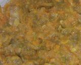 A picture of step 2 of Chicken Vegetables Rice.