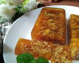 Foto langkah ke 5 dari resep Puding Kerak Telur... no amis.. enaaaaak banget.. keset.