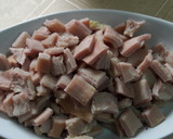 Foto del paso 1 de la receta: Cau cau