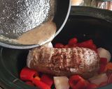 Foto del paso 4 de la receta Redondo de Ternera en Slow Cooker