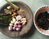 Foto langkah ke 1 dari resep Rawon ayam.
