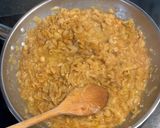 A picture of step 3 of French Onion Soup (Soupe à l’Oignon Gratinée) 🧅🥣.