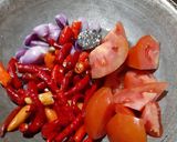 Foto langkah ke 2 dari resep Sambal Goreng Hati by Mama Mutiara.