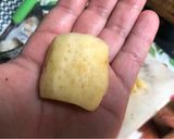 Foto del paso 3 de la receta: Papas punzadas