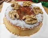 Caramel custard recipe step 5 photo
