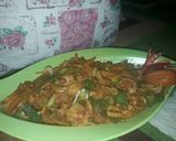 Foto langkah ke 12 dari resep Gurame asam manis pedas.