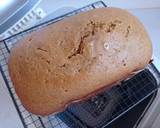 Foto del paso 4 de la receta: Bizcocho de naranja y caramelo en panificadora