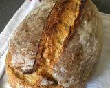 Angyali kovászos kenyér recept fázis 11 fotója