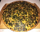 Foto del paso 10 de la receta: Quiche vegetariano