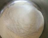 Hingair (rice flour and coconut nuggets) recipe step 3 photo