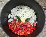 Foto del paso 5 de la receta: 🇦🇷🥘Carbonada en olla de hierro🥘🇦🇷