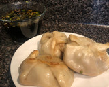Foto del paso 9 de la receta: Dumplings/gyozas caseros