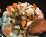 簡易葡國雞的食譜步驟4照片