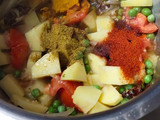 આલુમટર પુલાવ(alu matar pulav recipe in gujarati)