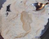 A picture of step 3 of Ras malai pasta siwaiyan.