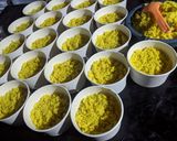 Foto langkah ke 3 dari resep Nasi Kuning.