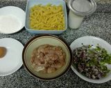 صورة لخطوة 1 من وصفة مكرونة نجرسكو