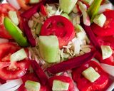 મિક્સસલાડ(Mix Salad Recipe in Gujarati) રેસીપી સ્ટેપ3ફોટો