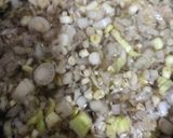 Foto langkah ke 2 dari resep Sayur Ares Khas Lombok.