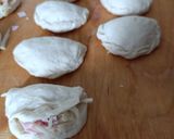 Panzerotti recept fázis 6 fotója