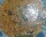 Daal Chaana and Shredded Chicken recipe step 8 photo