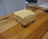 A picture of step 10 of No-Bake Lemon Cheesecake.