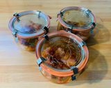 Foto del passaggio 2 della ricetta Pollo alla Mediterranea in Vasocottura