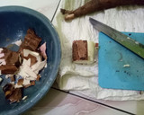 Foto langkah ke 1 dari resep Singkong Keju KW.