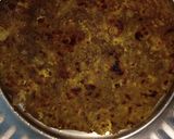 A picture of step 3 of Palak Paneer Parantha.