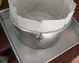 Foto langkah ke 1 dari resep Japanese Cotton Cheesecake (3 Telur Tanpa Creamcheese).