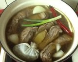 A picture of step 9 of Fragrant Braised Beef (Beef Noodle Soup).