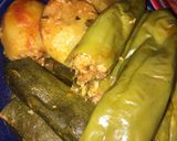 صورة لخطوة 3 من وصفة محاشي خضار مشكله