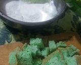 Foto langkah ke 2 dari resep Puding roti tawar sederhana.
