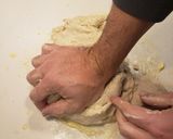 Foto del paso 3 de la receta: Pan para hamburguesas caseros