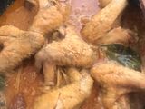Ayam kecap bumbu medok