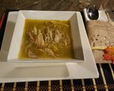 Foto del paso 12 de la receta: Pavo en salsa verde