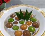 Foto langkah ke 5 dari resep Biji Salak Ceria.