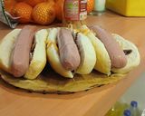 Foto del paso 4 de la receta: Perritos Calientes con Ensalada China en freidora de aire