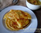 Foto langkah ke 16 dari resep Roti Maryam.